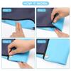 Waterproof Business Suit Gentleman Adult Bib Soft Saliva Towel  Elderly Care
