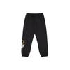 Palace Dragon Sweatpants Black Men Bottoms P23JG068