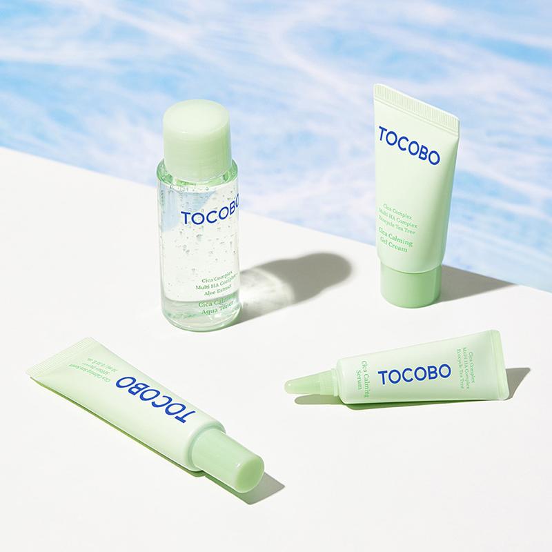 [TOCOBO] Cica Calming Travel Kit 1EA