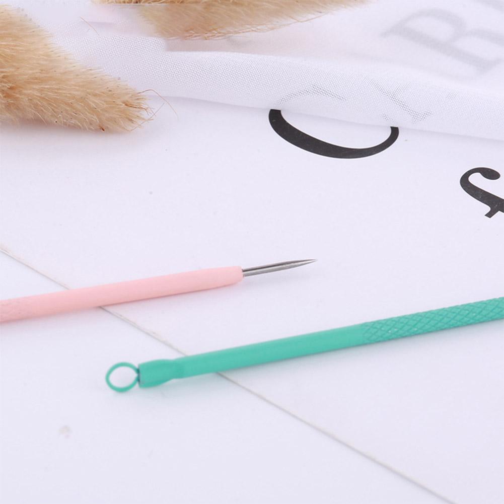 Blackhead Remover Pimple Blemish Acne Extractor Remover Tool Acne Removal Needle