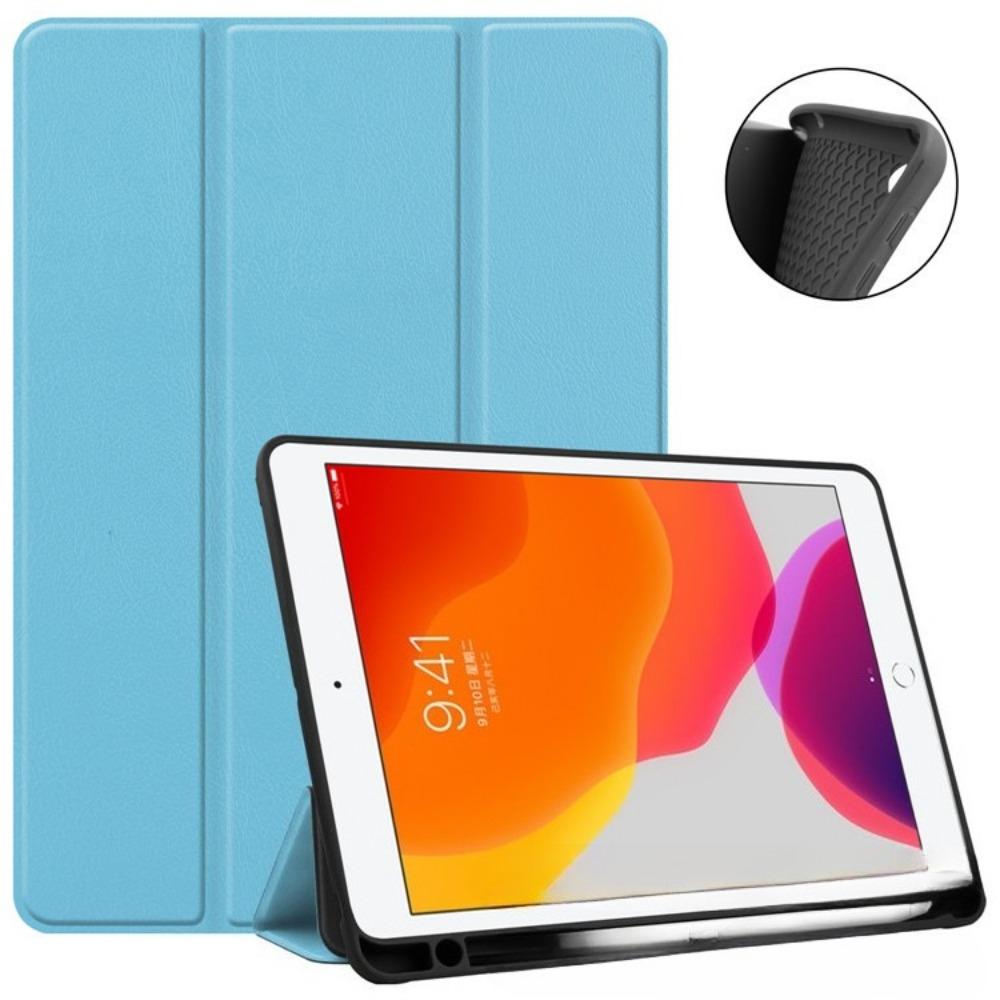 Shockproof for iPad Case 2025 for iPad Air 7 6 5 Pro 11th Generation Soft Cover with Pencil Slot