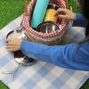 Set de vase de gătit pentru camping, din oțel inoxidabil, în aer liber, drumeții, rucsac, gătit, set de boluri pentru picnic