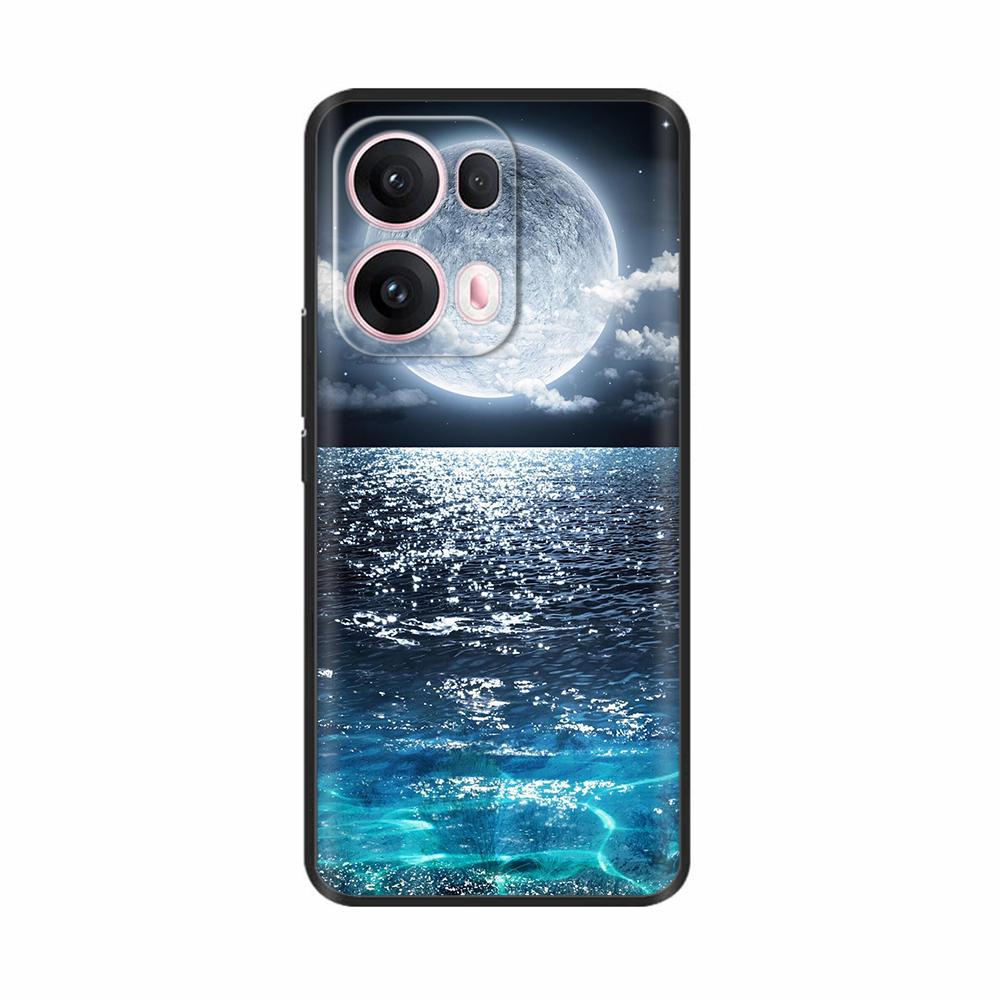 Reno13/Reno13 Pro Case For OPPO Reno 13 5G Soft TPU Silicone Back Cover for OPPO Reno 13 Pro Phone Cases Cute Fundas Shockproof