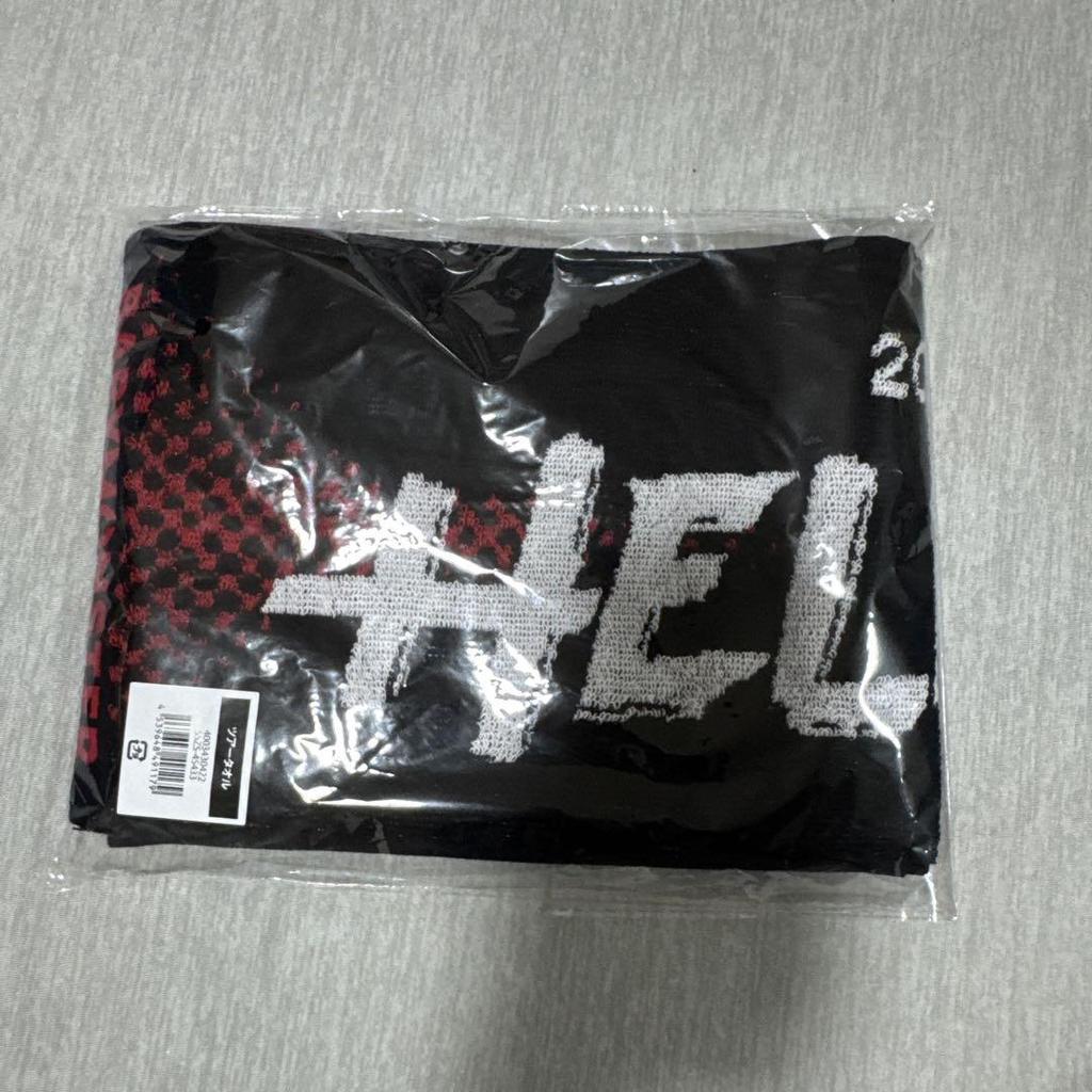 [USED] BABYMONSTER Tour Towel