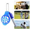 Easily Drawing Golf Ball Line Marker 4 Color Golf Ball Marker Marker Pen Liner Training