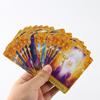 10*6 cm Angel Answer Oracle Tarot v plechovce