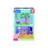 EDUCA BORRAS - PEPPA PIG DOUBLE PUZZLE 2X48