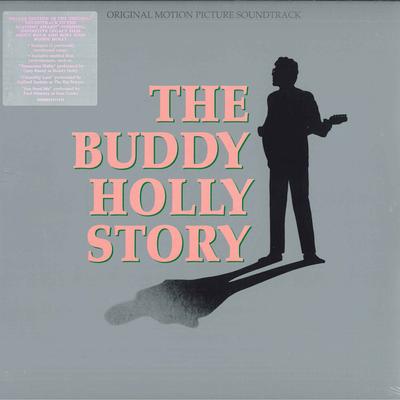 LP Schallplatte GARY BUSEY - The Buddy Holly Story (Original Mot 00888072171121 Varèse Saraband 2020 Europa Rock