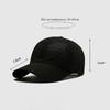 Mesh Sun Hat Quick Dry Peaked Cap Casual Baseball Cap