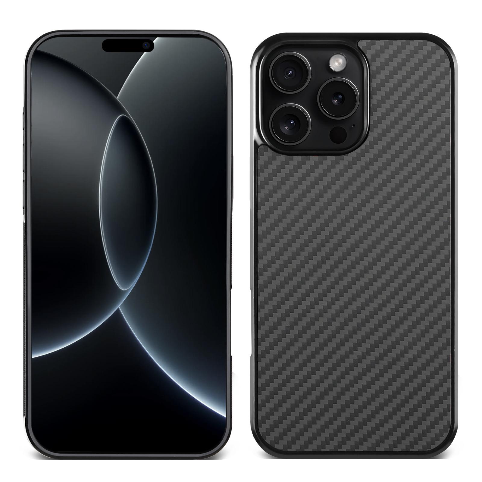 

Защитный чехол из арамидного волокна для iPhone 12-17 Pro Max 16E