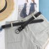 Bf Style Women'S Decorative Wide Belt Vintage Student Jeans Belt Chic Pin Buckle Belt