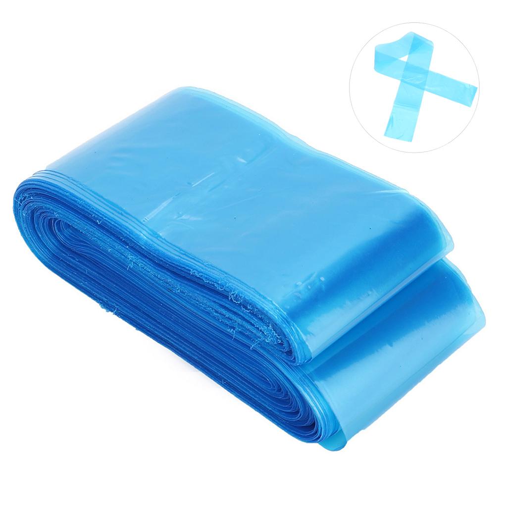 100Pcs Disposable Tattoo Machine Clip Cord Sleeves Protective Bags Covers Tattoo Supplies
