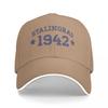 Baseball Caps Stalingrad Vintage Graphic Female Male Casual Spring Caps