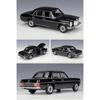 Welly 1/24 Mercedes-Benz 220 Alloy Car Model Diecasts Metal Classic Retro Old Car Model Simulation Collection Childrens Toy Gift