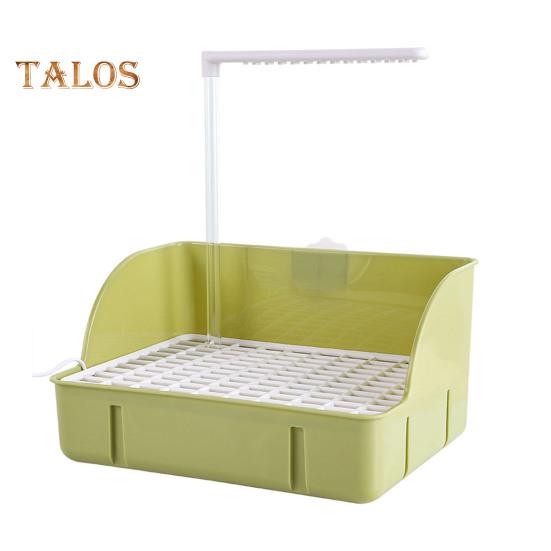 

Автоматическая ванна для птиц с насосом, большой фонтан для душа в виде попугая, кран для ванны в виде попугая для домашних птиц, кореллы, волнистого попугайчика, неразлучника зелёный