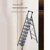 Kefetai 9-Step Folding Multi-purpose Ladder