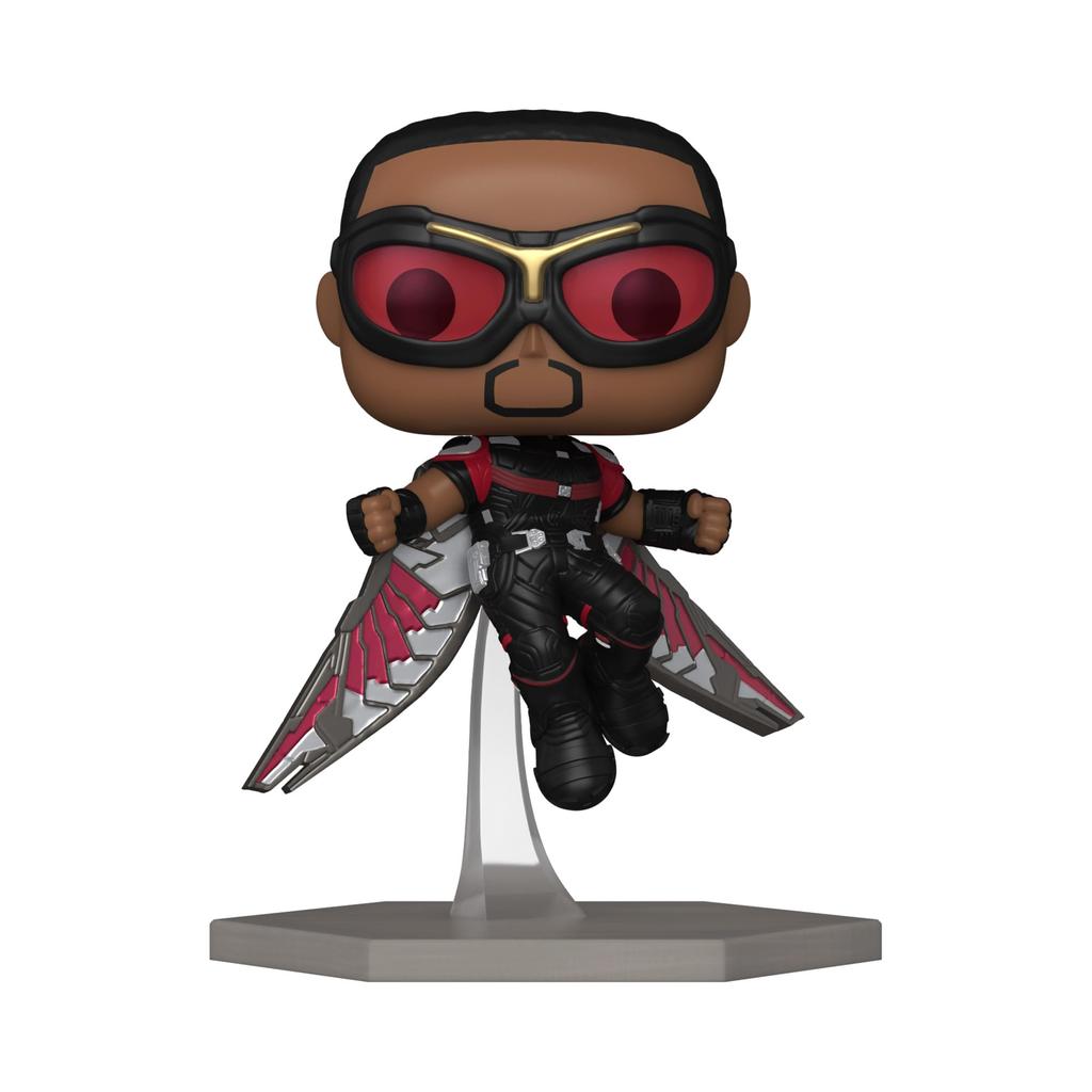 Marvel Figure Avengers: Civil War Falcon Funko Pop! Marvel Funko [Amazon Exclusive]