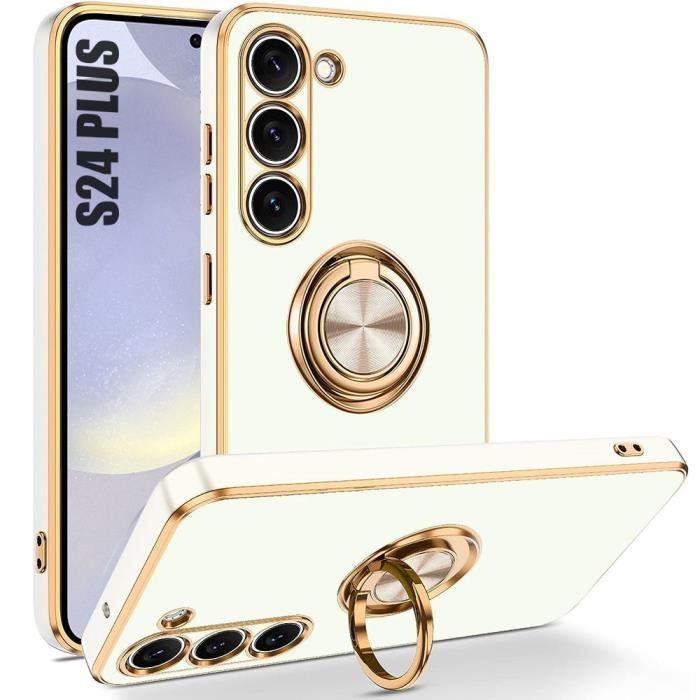 Protective Case - BOOLING - for Samsung Galaxy S24 Plus - Shockproof - Ultra Slim - Anti-Scratch