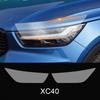 TPU-Scheinwerfer-Schutzfolie für Volvo XC60 XC90 XC40 V90 V60 S60 S90