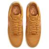 Nike Air Force 1 Low Canvas Pack - Wheat Unisex Sneakers Tan Team-Gold Alabaster HV1204-700
