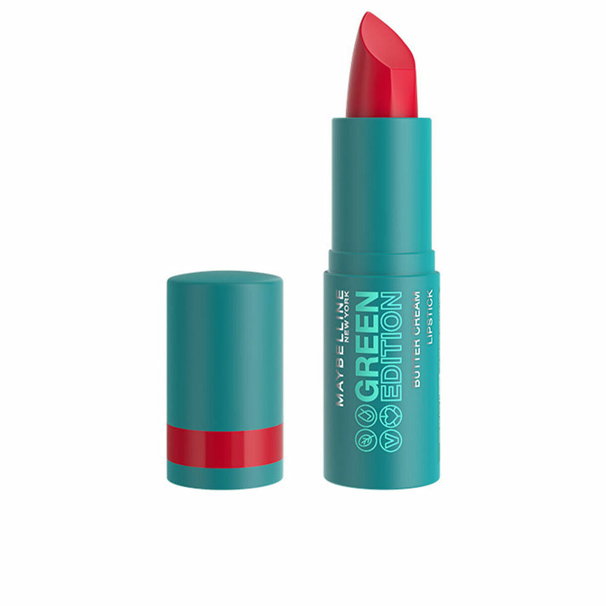 

Maybelline Green Edition Moisturizing Lipstick 004-maple (10 g)
