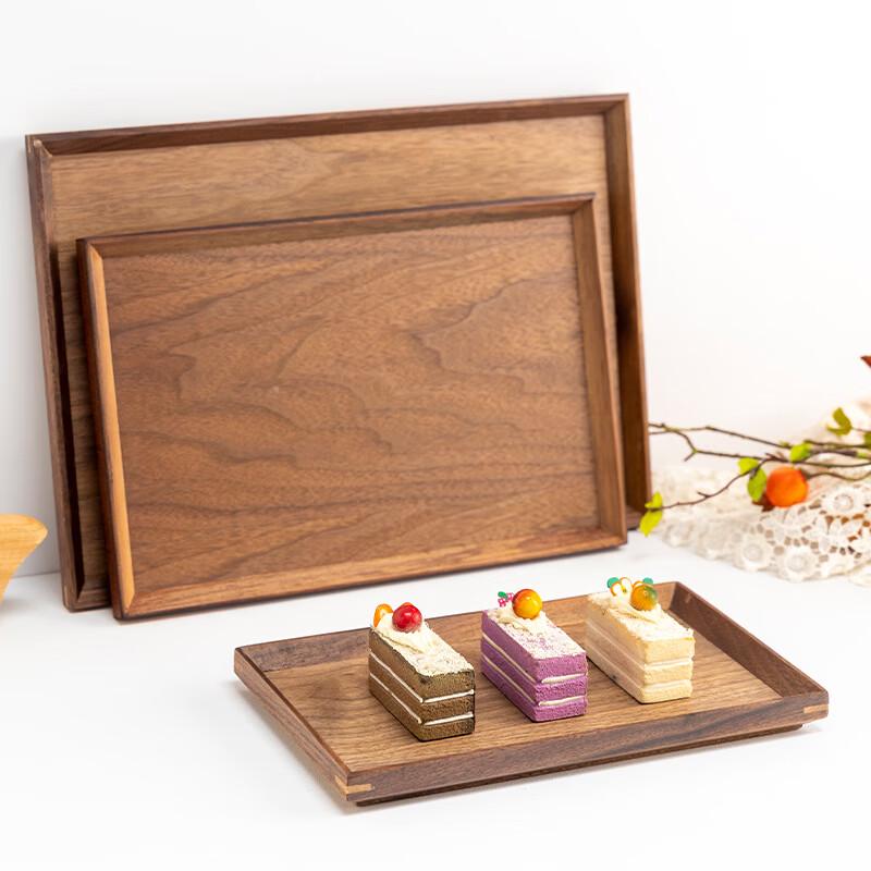 Ruhan Wooden Serving Tray