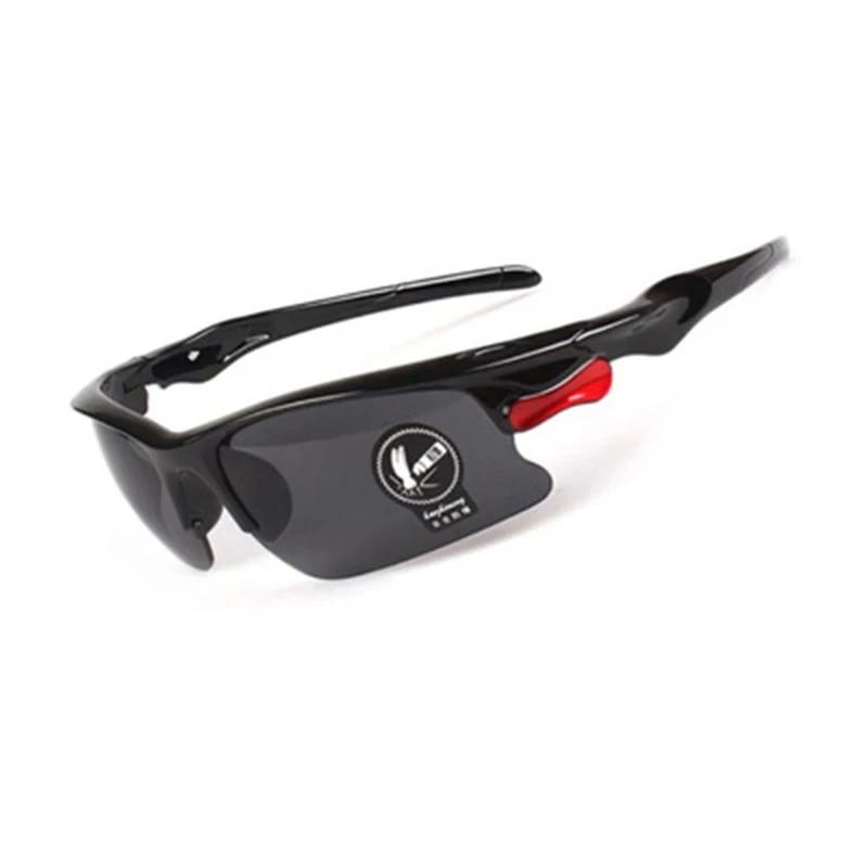 High-quality men's eyeglasses anti-glare polarized sunglasses goggles night vision goggles bike glasses cycling glasses