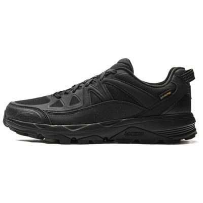Li Ning Gundam Cushioning Slip Resistant Abrasion Resistant Breathable Rebound Low Top Casual Trail Running ARSV117-3