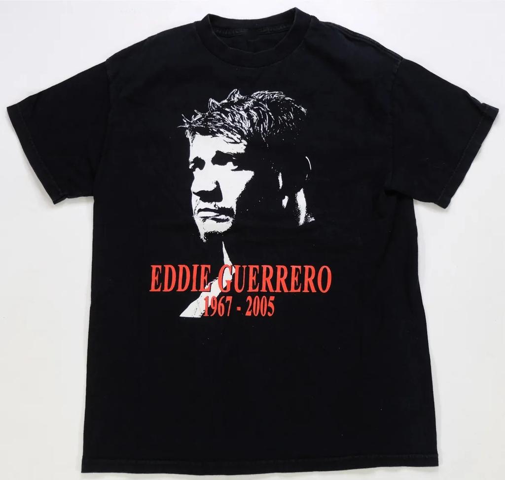 Eddie Guerrero Viva La Raza 1967-2005 Shirt Classic Black Unisex S-5XL LI1020
