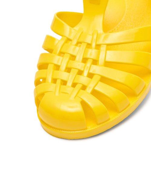 [MEDUSE] Women's Sandals SUN - JAUNE [Shipped from Korea] 100% Authentic