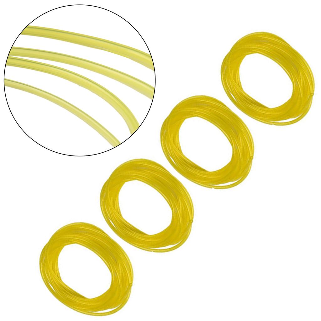 Petrol Fuel Pipe Fuel Line Hose Tube For Chainsaw String Trimmer High quality