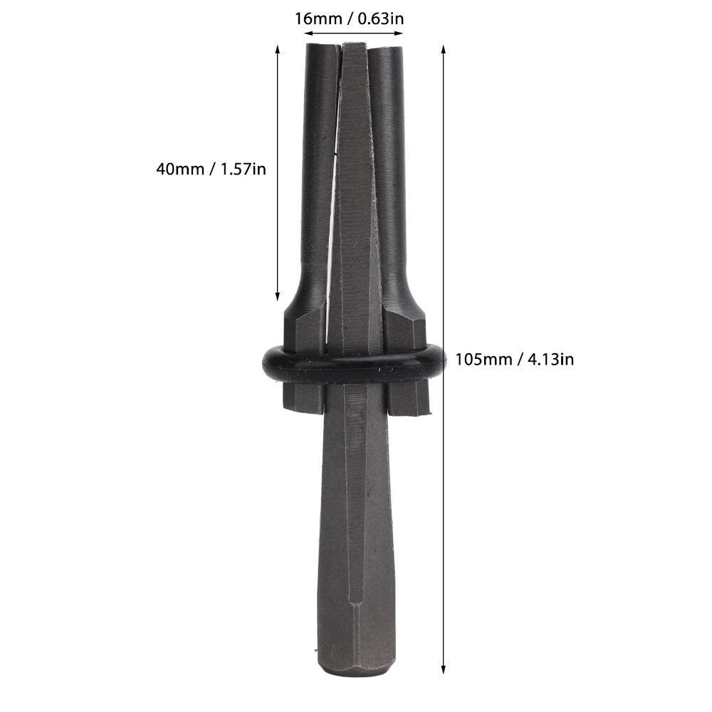 Spring Steel Material Rock Splitter Tool Stone Splitter Hand Tool  Concrete Breaking Task