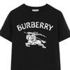 Kids T Shirts Crew Neck Moderate 81176671