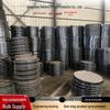 Heavy Duty Round Ductile Iron Manhole Cover for Municipal Roads and Sewage Systems