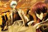 1000 adet Gintama Four Joi Shishi (50x75cm)