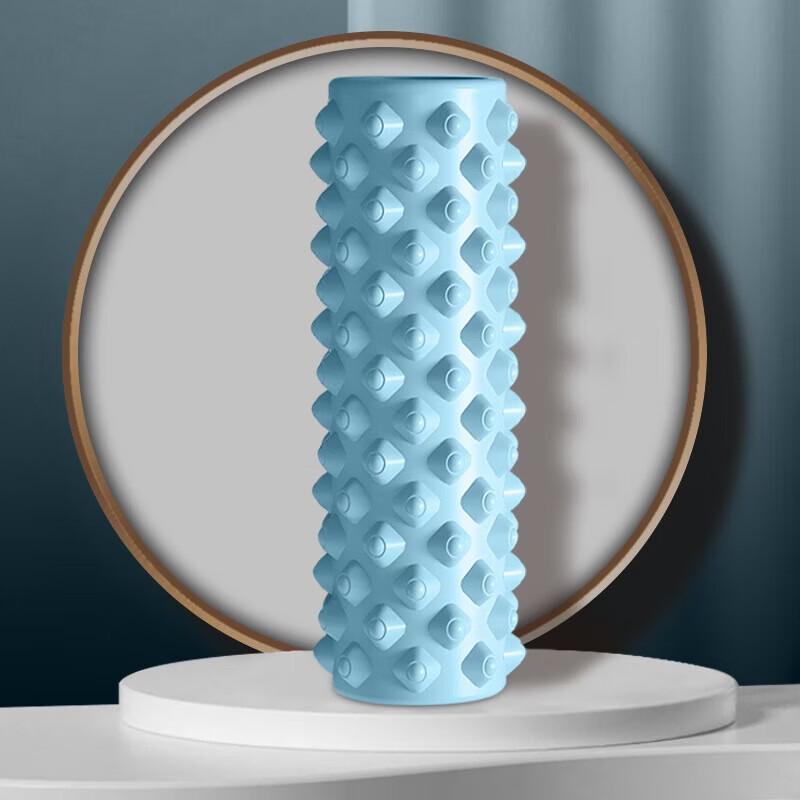 WEZHO Textured Foam Roller for Leg Training (2-Pack)