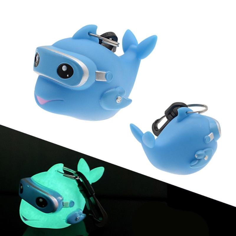 Bright Diving Secondary Head Defender Flexible Elastomer Plunge Accessory