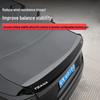 Rear Spoiler Stabilizer for 26 Nissan Teana Models - Hole-Free Car Upgrade Accessory