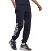 Adidas Varsity Sweat Pants Legend Ink Men Streetwear HY6045