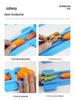 Boys' Metal Racing Toy Cars with Track Set