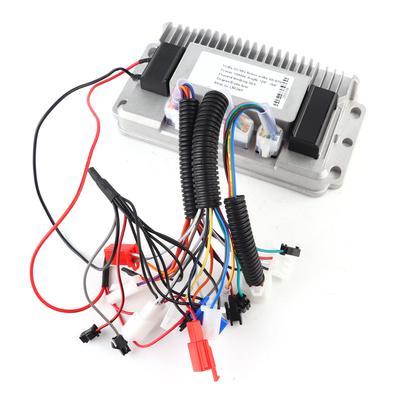 1000W Ebikes Brushless Controller Sine Waves 36V?48V Universal 3 Mode Cast Aluminium Shell