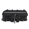 ATV Rear Rack Soft Luggage Storage Cargo Gear Pack Tank Saddle Bag
