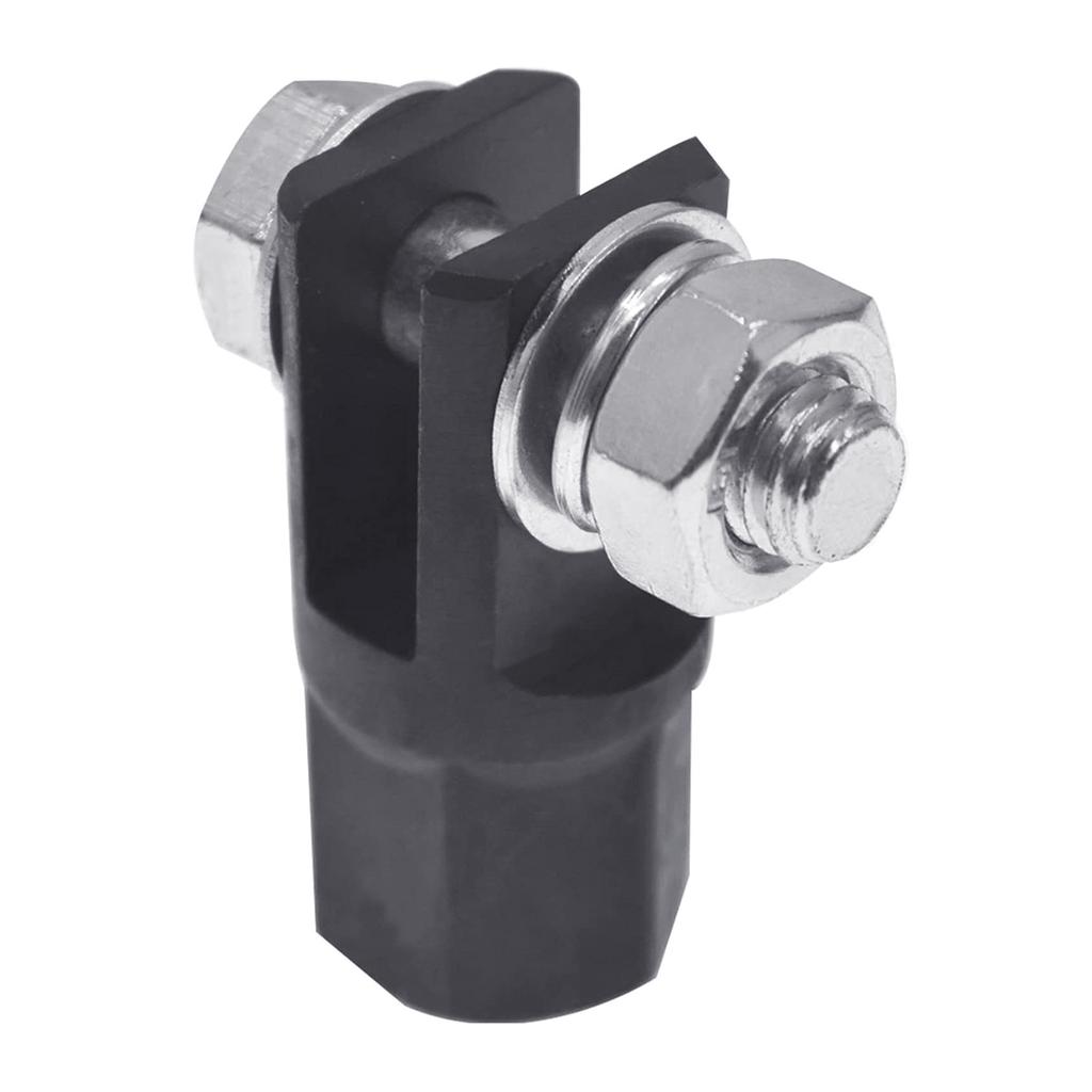 1/2Inch Automotive Jack Drill Adapters Drive Impact Wrench Adapter Tool Connecting Rod Wrench Tools Car Accessories