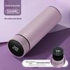 316 Stainless Steel Insulated Smart Cup, Tea & Water Separation, Stylish Gift for Men & Women