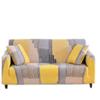 Stretch All-Inclusive Sofa Cover Printed Knitted Sofa Cover Dirt-Proof Cover