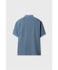 WAAC [Exclusive] Men Waacky Loose Fit Polo Wmtcm26911Sbx