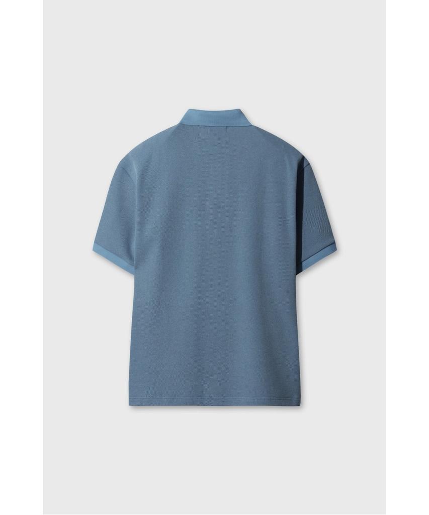 WAAC [Exclusive] Men Waacky Loose Fit Polo Wmtcm26911Sbx