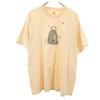 FRUIT OF THE LOOM 90s Old USA Made Bees Short Sleeve Single Stitch T-shirt Men's Used