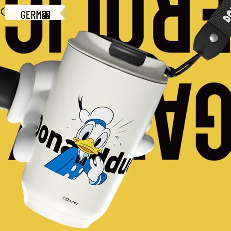 Germ Donald Duck Series Insulated Thermos