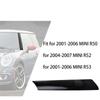 Windshield A-Pillar Trim Panel 51137128157 for R52 R53 2001-2008 Window Post Trim Cover